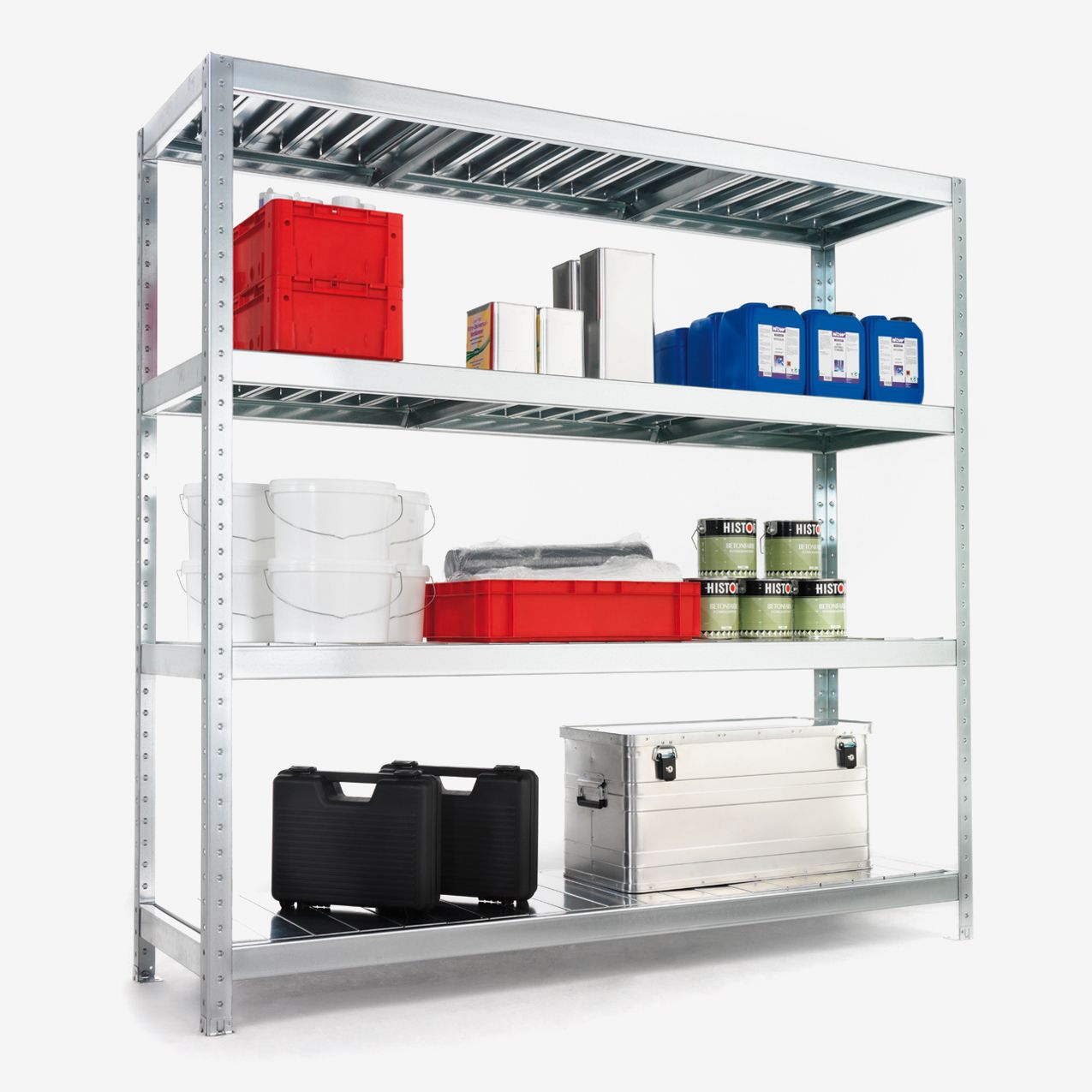 META SPEED RACK wide span racking