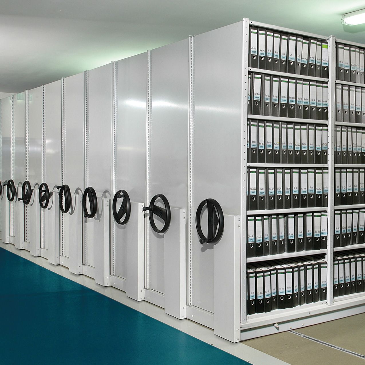 Napęd ręczny META MULTIBLOC