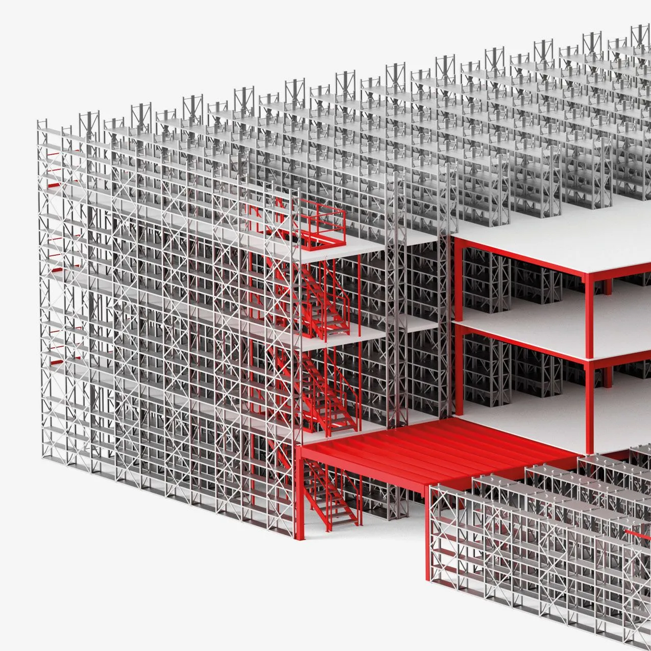 META MULTIFLOOR Geschossanlagen