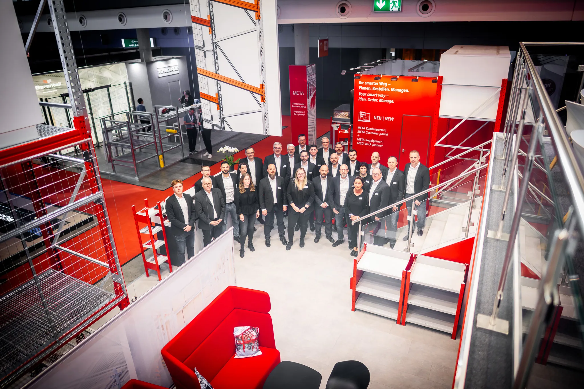 Messe LogiMAT 2026