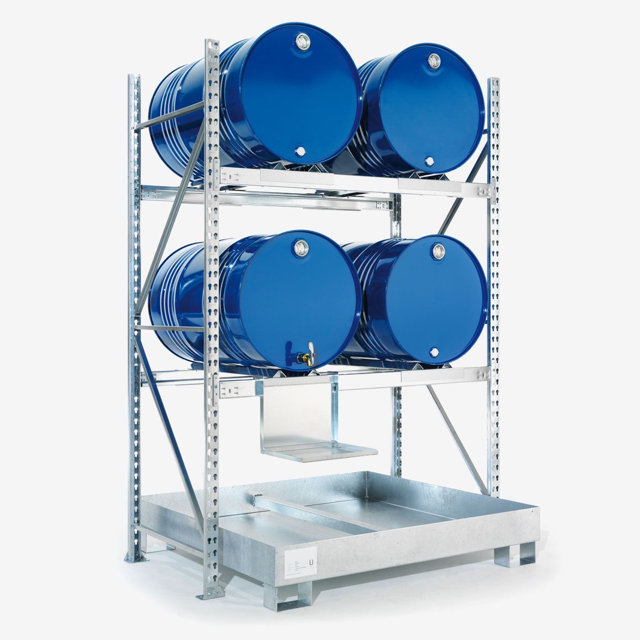META MINI RACK drum rack