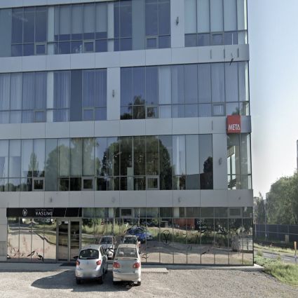 META Regalbau GmbH Lokalita Poľsko