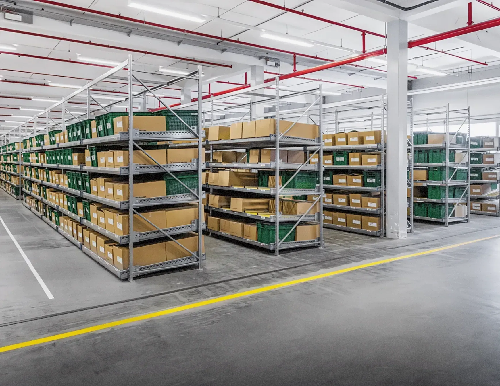 Industrie und Produktion